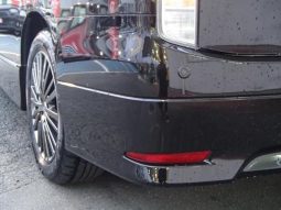 NISSAN ELGRAND 250HIGHWAY STAR S JET BLACK URBAN CHROME 2020 full