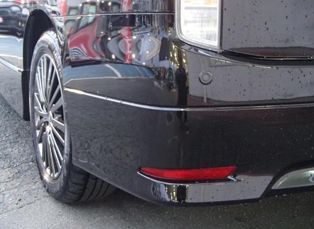 NISSAN ELGRAND 250HIGHWAY STAR S JET BLACK URBAN CHROME 2020 full