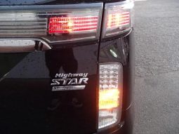 NISSAN ELGRAND 250HIGHWAY STAR S JET BLACK URBAN CHROME 2020 full