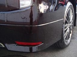 NISSAN ELGRAND 250HIGHWAY STAR S JET BLACK URBAN CHROME 2020 full