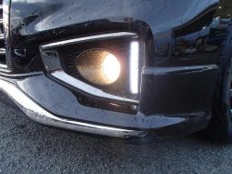 NISSAN ELGRAND 250HIGHWAY STAR S JET BLACK URBAN CHROME 2020 full