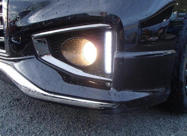 NISSAN ELGRAND 250HIGHWAY STAR S JET BLACK URBAN CHROME 2020 full