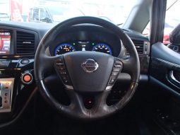 NISSAN ELGRAND 250HIGHWAY STAR S JET BLACK URBAN CHROME 2020 full