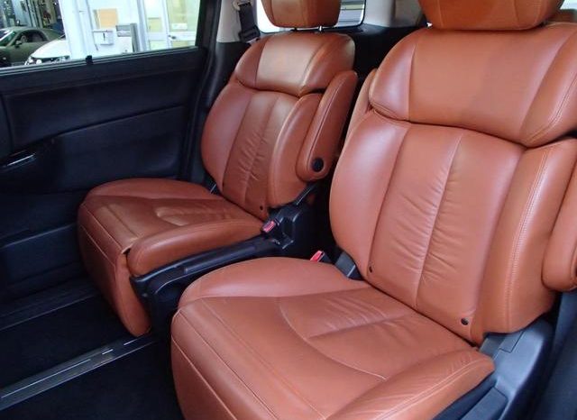 NISSAN ELGRAND 250HIGHWAY STAR S JET BLACK URBAN CHROME 2020 full