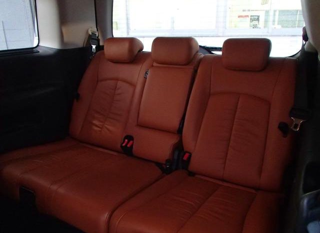 NISSAN ELGRAND 250HIGHWAY STAR S JET BLACK URBAN CHROME 2020 full