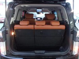 NISSAN ELGRAND 250HIGHWAY STAR S JET BLACK URBAN CHROME 2020 full