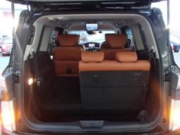 NISSAN ELGRAND 250HIGHWAY STAR S JET BLACK URBAN CHROME 2020 full