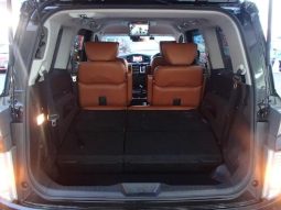 NISSAN ELGRAND 250HIGHWAY STAR S JET BLACK URBAN CHROME 2020 full