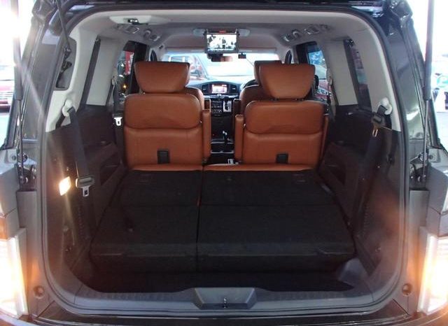 NISSAN ELGRAND 250HIGHWAY STAR S JET BLACK URBAN CHROME 2020 full