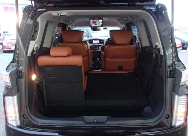 NISSAN ELGRAND 250HIGHWAY STAR S JET BLACK URBAN CHROME 2020 full