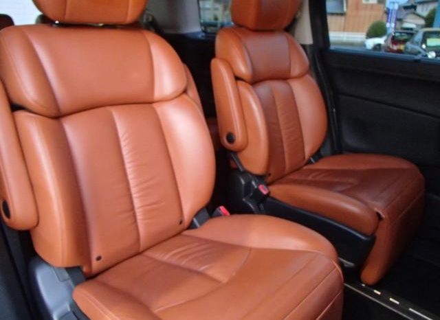 NISSAN ELGRAND 250HIGHWAY STAR S JET BLACK URBAN CHROME 2020 full