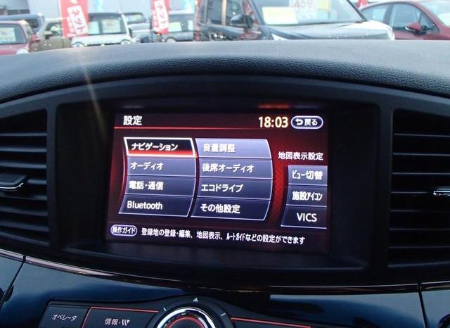 NISSAN ELGRAND 250HIGHWAY STAR S JET BLACK URBAN CHROME 2020 full