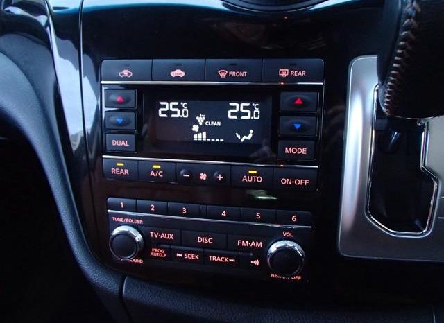 NISSAN ELGRAND 250HIGHWAY STAR S JET BLACK URBAN CHROME 2020 full