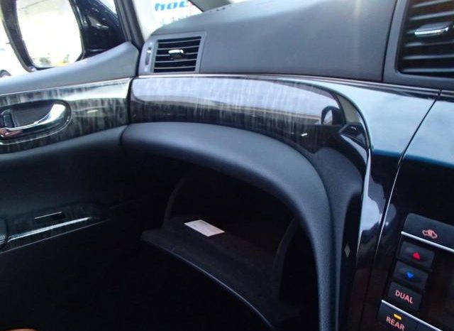 NISSAN ELGRAND 250HIGHWAY STAR S JET BLACK URBAN CHROME 2020 full