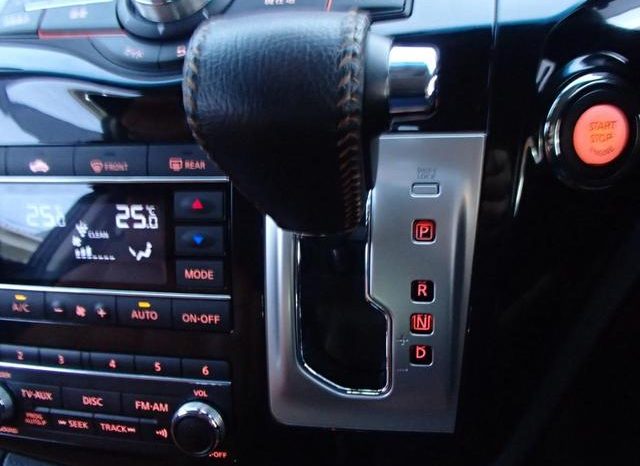 NISSAN ELGRAND 250HIGHWAY STAR S JET BLACK URBAN CHROME 2020 full