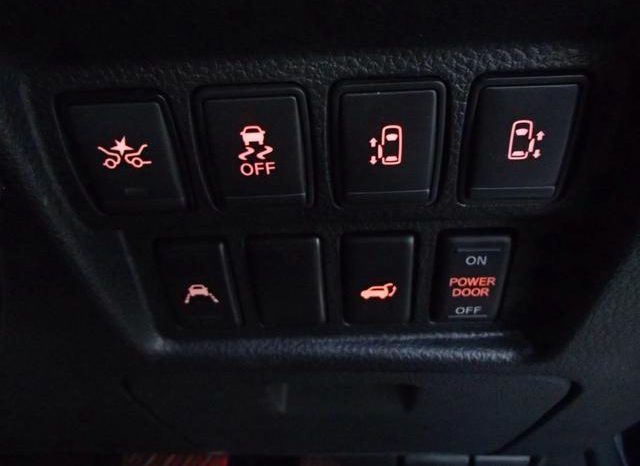 NISSAN ELGRAND 250HIGHWAY STAR S JET BLACK URBAN CHROME 2020 full