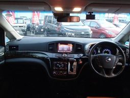 NISSAN ELGRAND 250HIGHWAY STAR S JET BLACK URBAN CHROME 2020 full