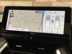 TOYOTA HARRIER Z LEATHER PACKAGE 2020 full