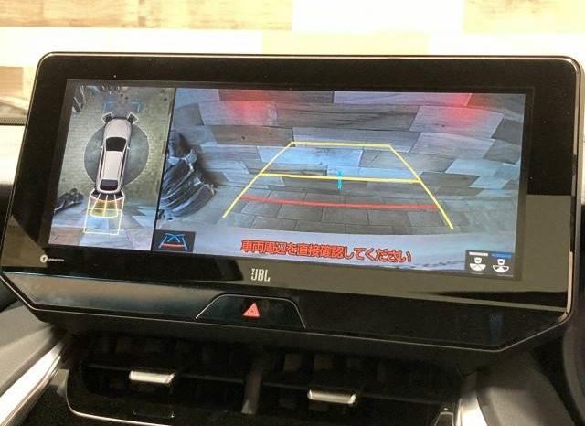 TOYOTA HARRIER Z LEATHER PACKAGE 2020 full