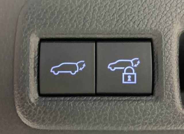 TOYOTA HARRIER Z LEATHER PACKAGE 2020 full