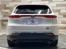 TOYOTA HARRIER Z LEATHER PACKAGE 2020 full