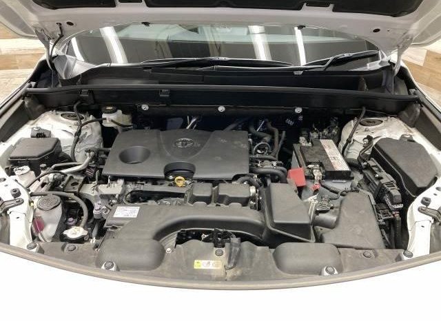 TOYOTA HARRIER Z LEATHER PACKAGE 2020 full