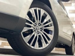 TOYOTA HARRIER Z LEATHER PACKAGE 2020 full