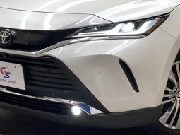 TOYOTA HARRIER Z LEATHER PACKAGE 2020 full