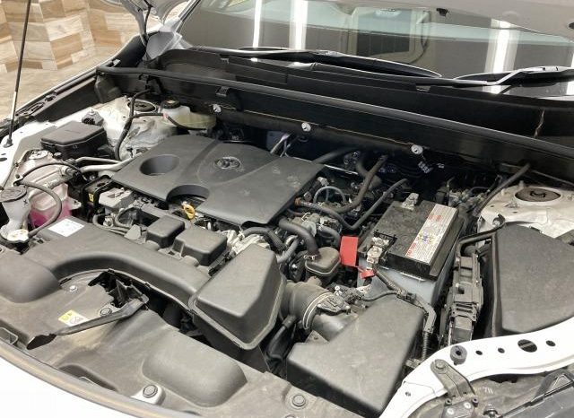 TOYOTA HARRIER Z LEATHER PACKAGE 2020 full