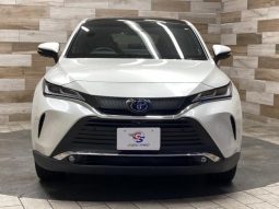 TOYOTA HARRIER Z LEATHER PACKAGE 2020 full