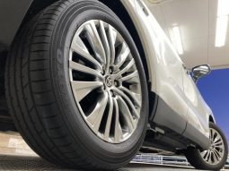 TOYOTA HARRIER Z LEATHER PACKAGE 2020 full