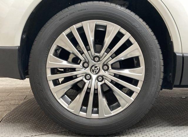 TOYOTA HARRIER Z LEATHER PACKAGE 2020 full