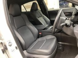 TOYOTA HARRIER Z LEATHER PACKAGE 2020 full