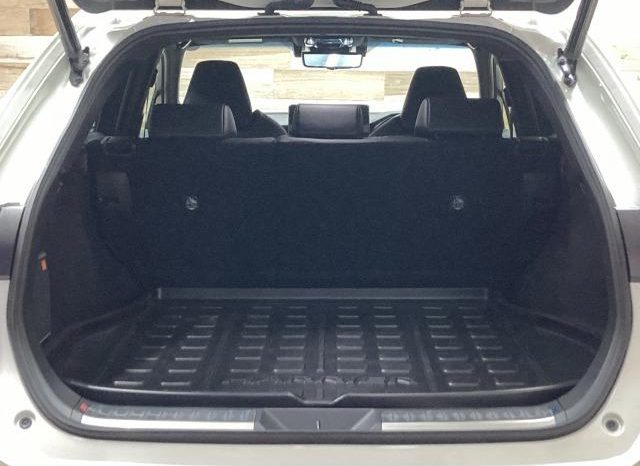 TOYOTA HARRIER Z LEATHER PACKAGE 2020 full