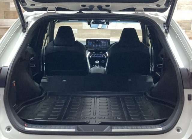 TOYOTA HARRIER Z LEATHER PACKAGE 2020 full