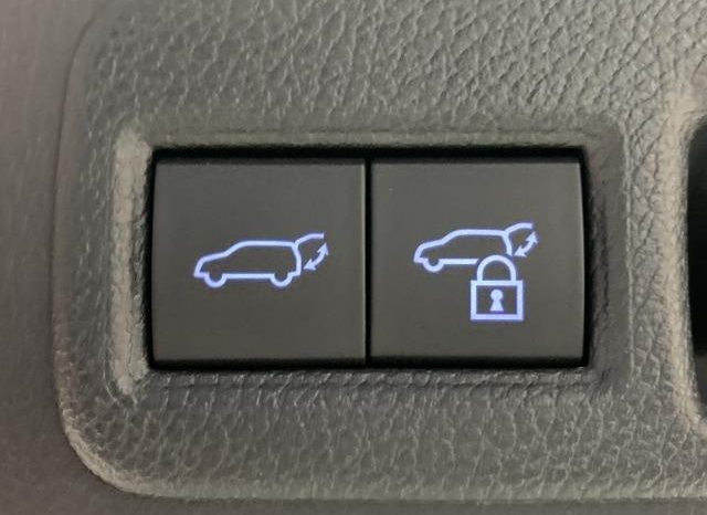 TOYOTA HARRIER Z LEATHER PACKAGE 2020 full