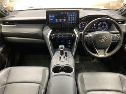TOYOTA HARRIER Z LEATHER PACKAGE 2020 full