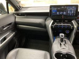 TOYOTA HARRIER Z LEATHER PACKAGE 2020 full