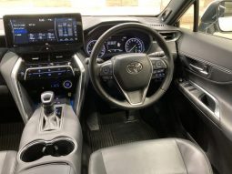 TOYOTA HARRIER Z LEATHER PACKAGE 2020 full