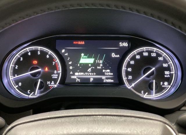 TOYOTA HARRIER Z LEATHER PACKAGE 2020 full