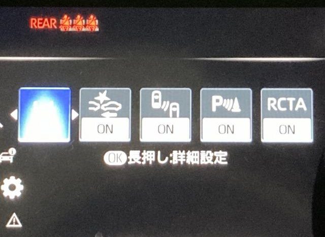 TOYOTA HARRIER Z LEATHER PACKAGE 2020 full