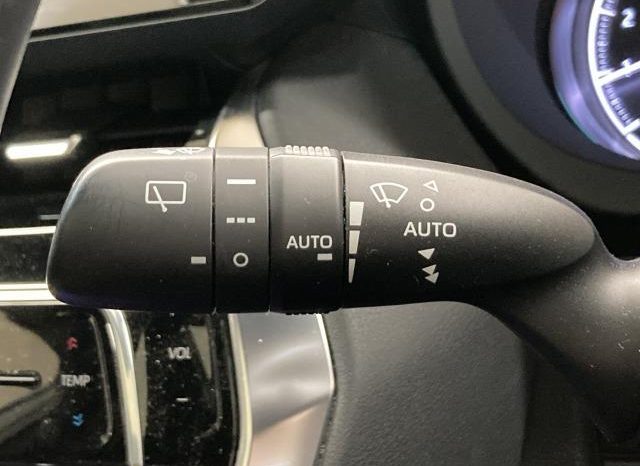 TOYOTA HARRIER Z LEATHER PACKAGE 2020 full