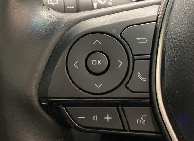 TOYOTA HARRIER Z LEATHER PACKAGE 2020 full