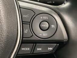 TOYOTA HARRIER Z LEATHER PACKAGE 2020 full