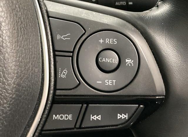 TOYOTA HARRIER Z LEATHER PACKAGE 2020 full