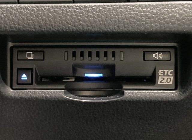 TOYOTA HARRIER Z LEATHER PACKAGE 2020 full