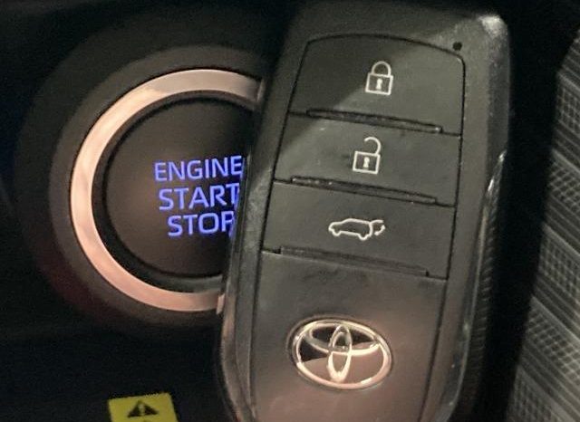 TOYOTA HARRIER Z LEATHER PACKAGE 2020 full