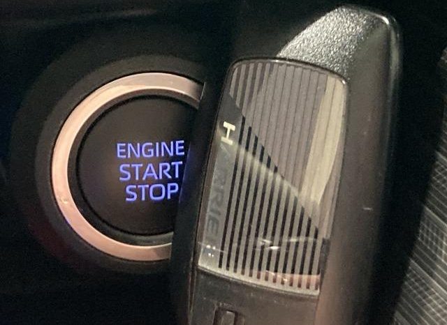 TOYOTA HARRIER Z LEATHER PACKAGE 2020 full