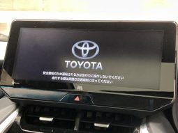 TOYOTA HARRIER Z LEATHER PACKAGE 2020 full