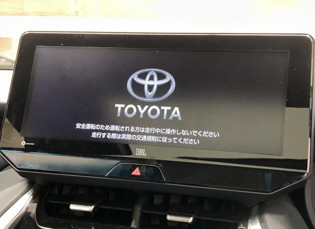 TOYOTA HARRIER Z LEATHER PACKAGE 2020 full